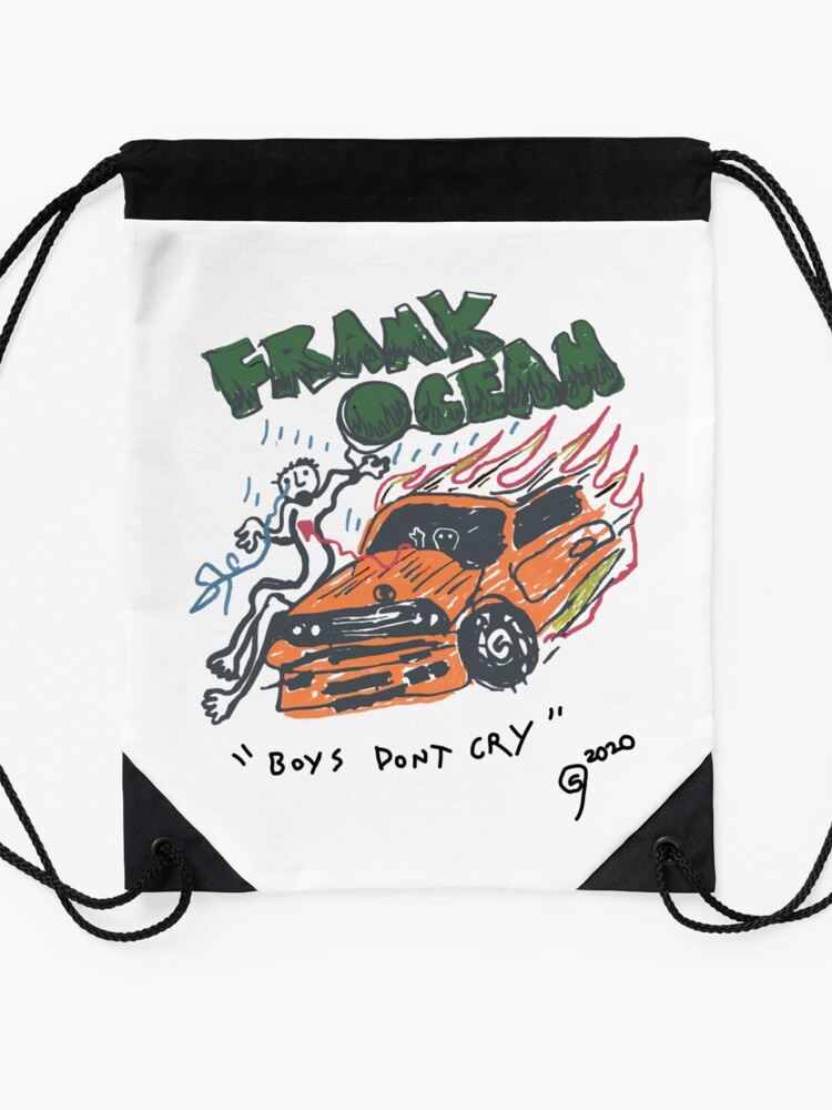 bag 1 - Frank Ocean Merch