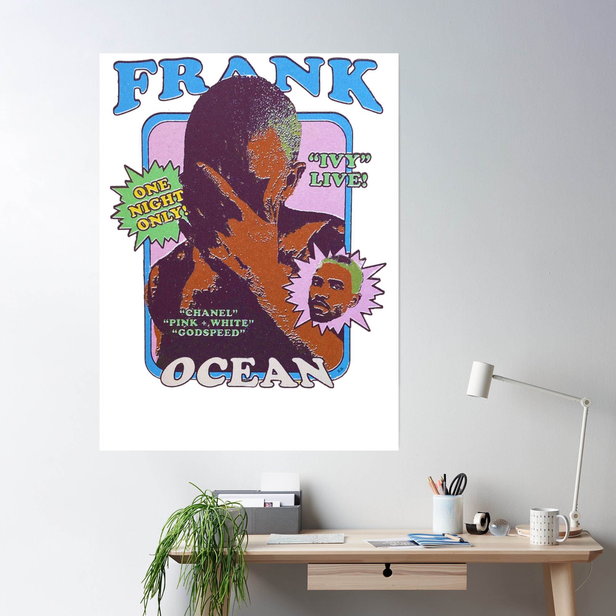 cposterlargesquare product2000x2000 1 - Frank Ocean Merch