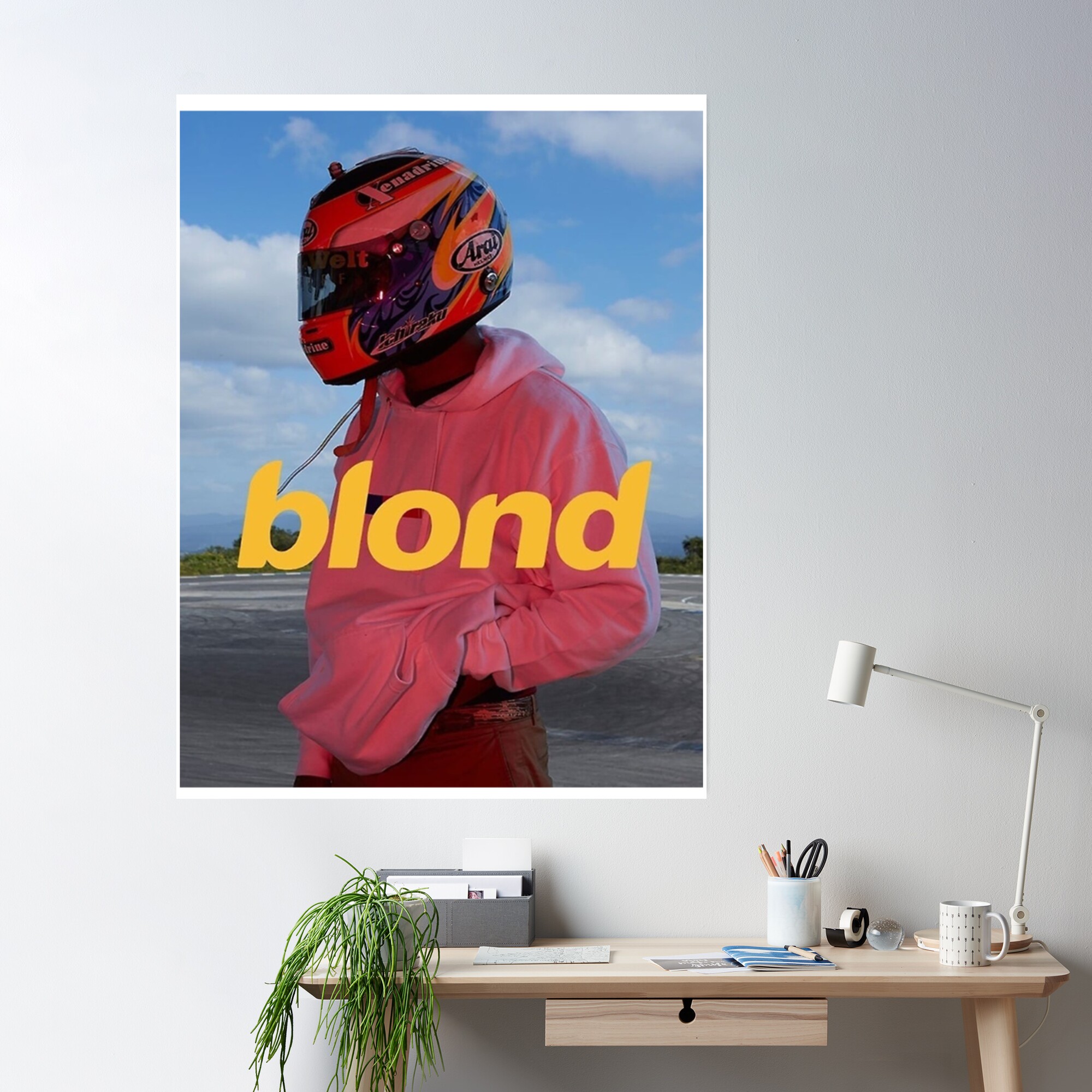 cposterlargesquare product2000x2000 11 1 - Frank Ocean Merch