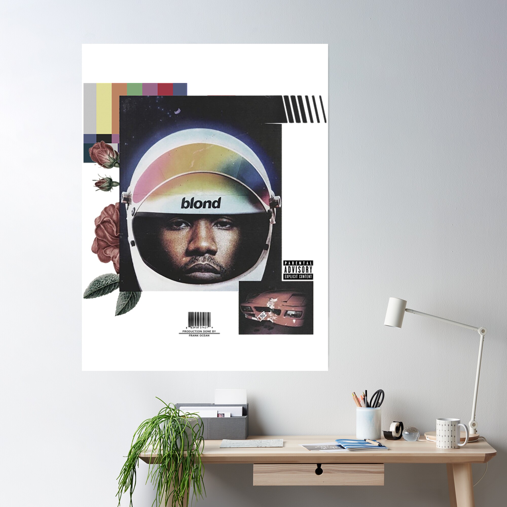 cposterlargesquare product2000x2000 12 - Frank Ocean Merch
