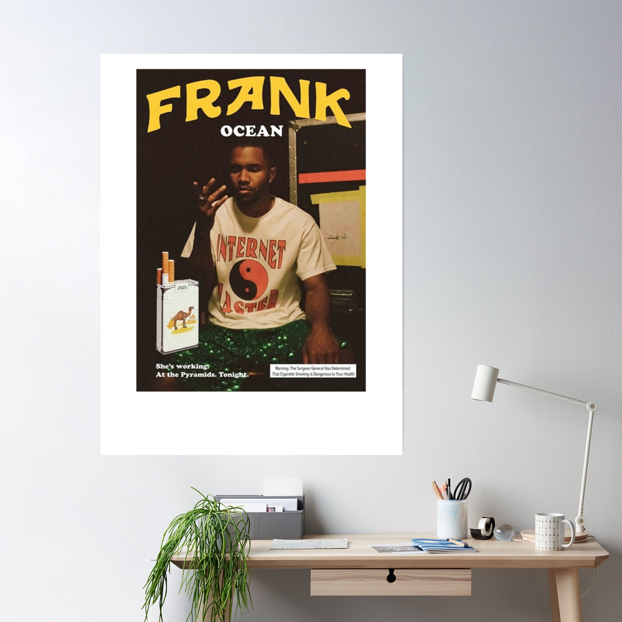 cposterlargesquare product2000x2000 8 - Frank Ocean Merch