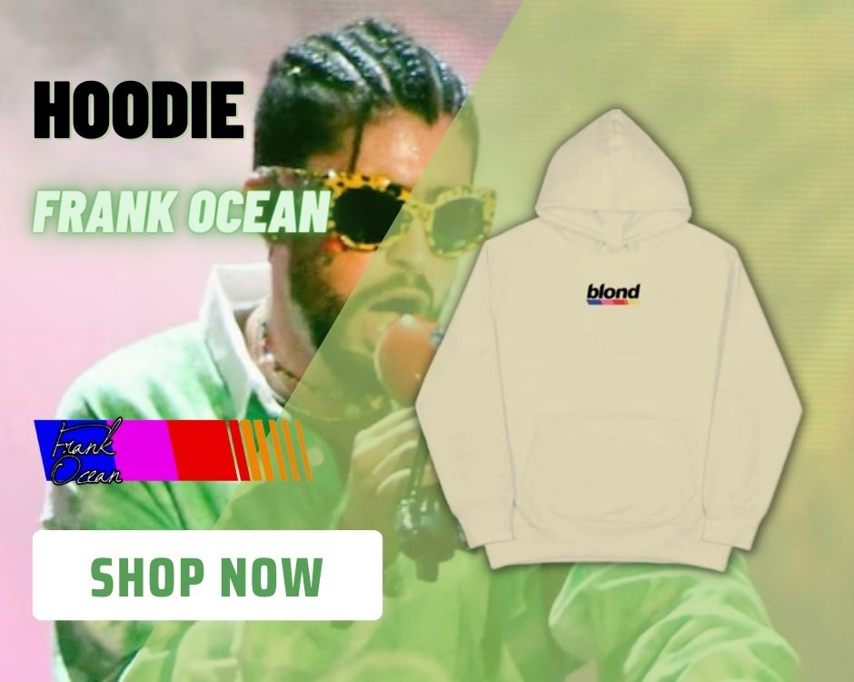 frank ocean hoodie 1 - Frank Ocean Merch