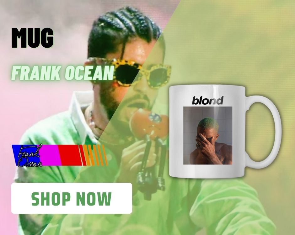 frank ocean mug - Frank Ocean Merch