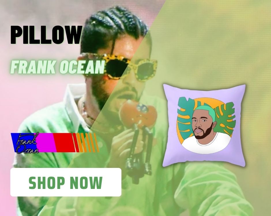frank ocean pillow - Frank Ocean Merch